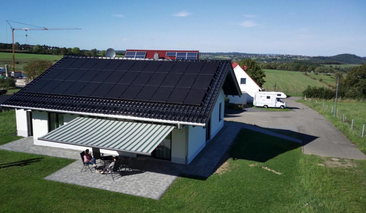 Ferienhaus Im Wiesental Nideggen Kültér fotó