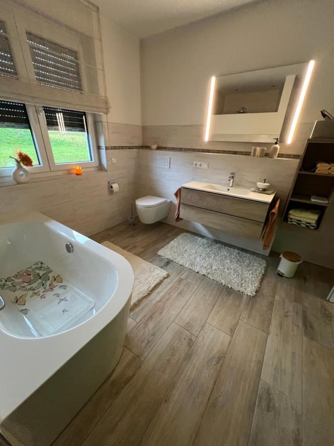 Ferienhaus Im Wiesental Nideggen Kültér fotó